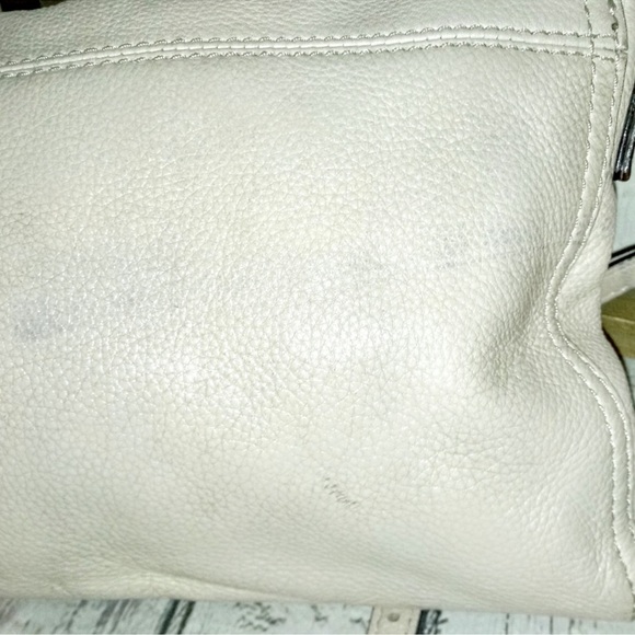 Kate Spade Cream Leather Crossbody - Picture 6 of 10